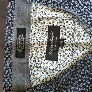 Leaves Long Sleeve Shirt